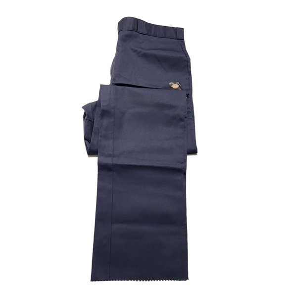 Dickies Men's 874 Original Fit Classic Work Pants Navy Size 40 - Picture 3 of 13